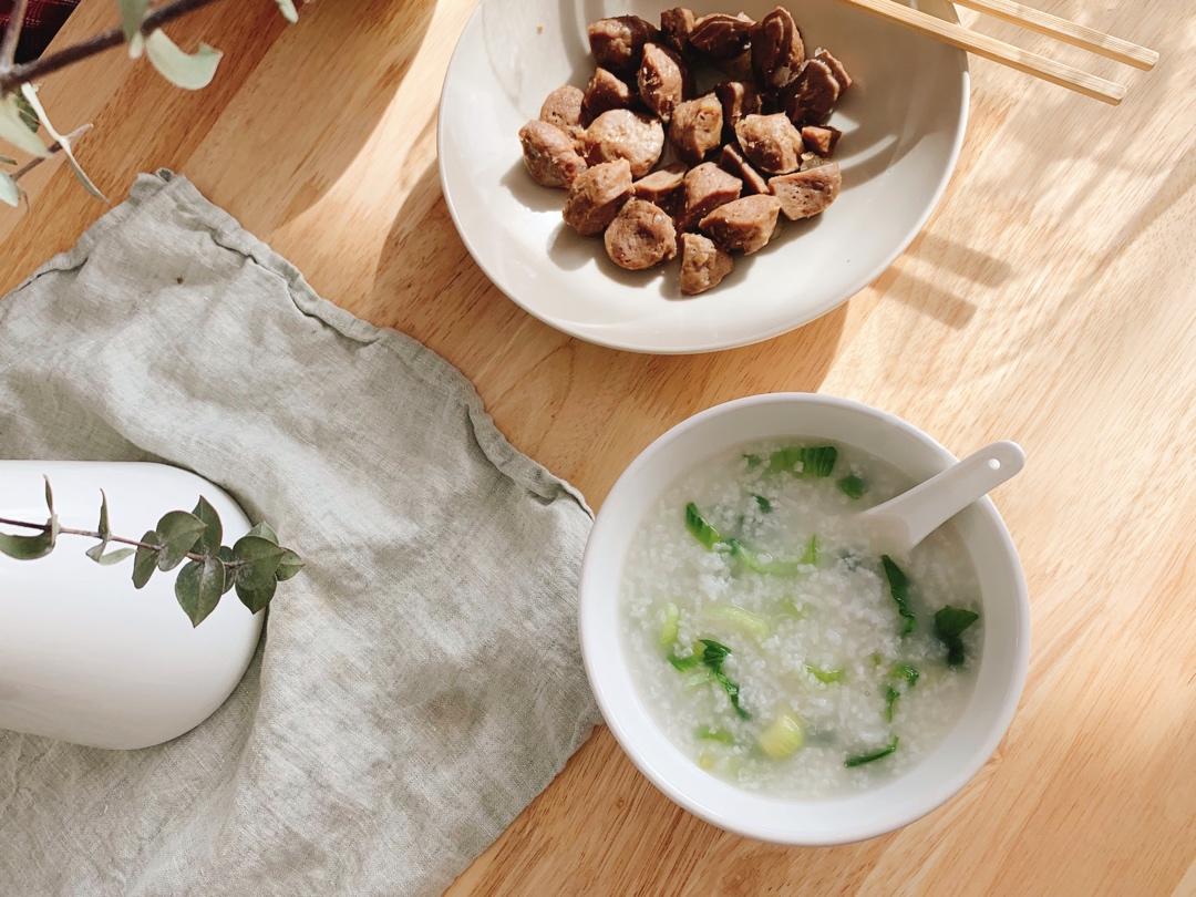 白粥【煮粥技巧大公开】