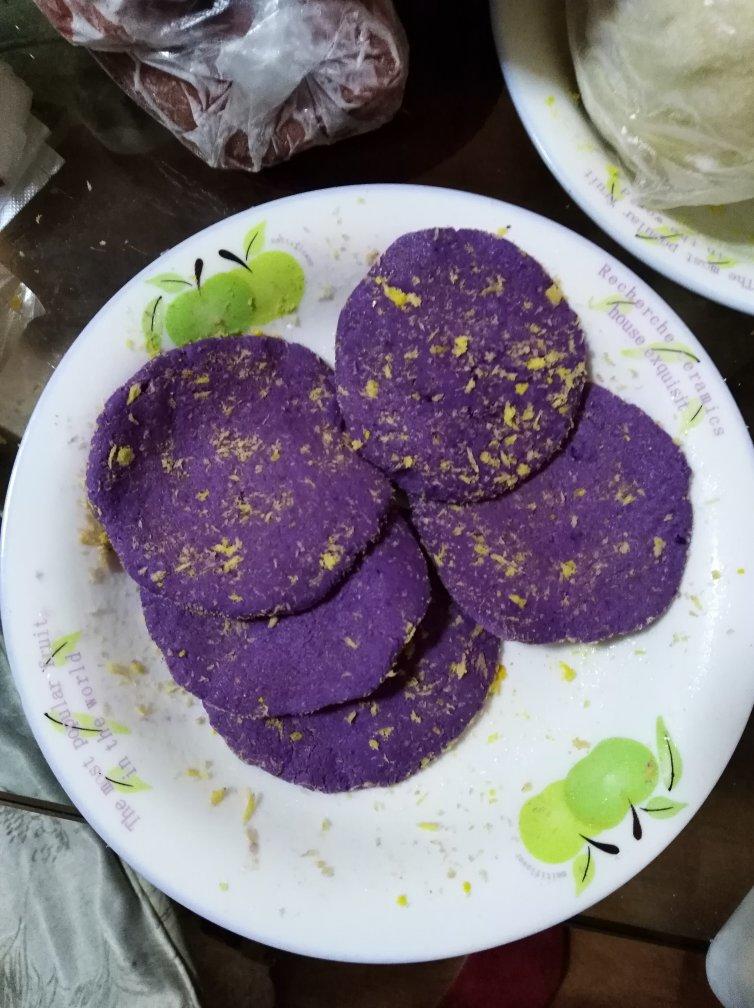 不会变形的南瓜饼