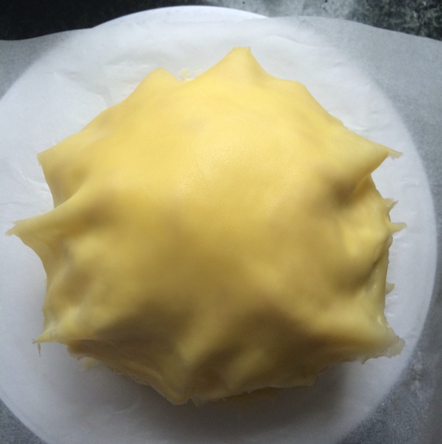 芒果千层蛋糕，100%成功告别煎皮无能