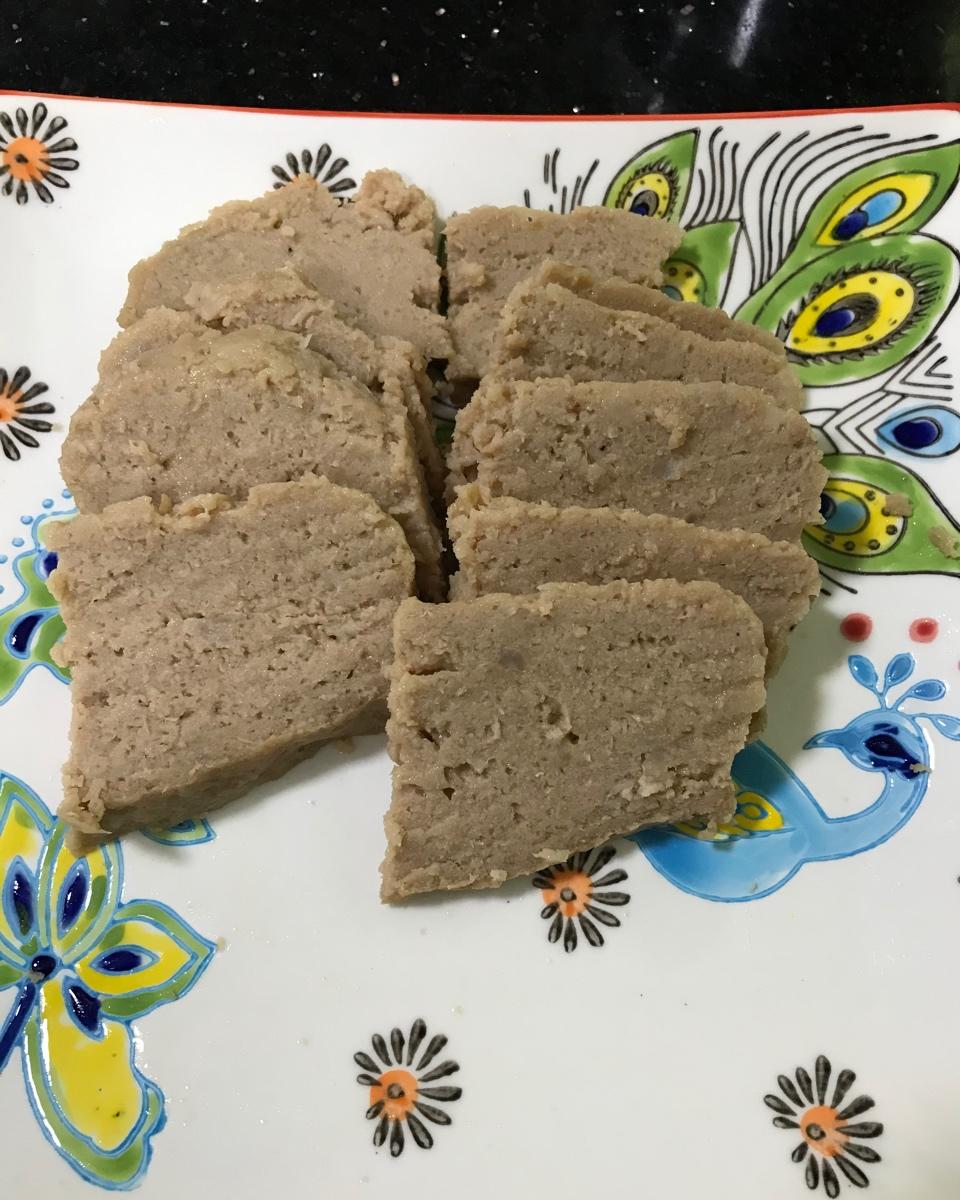 自制午餐肉