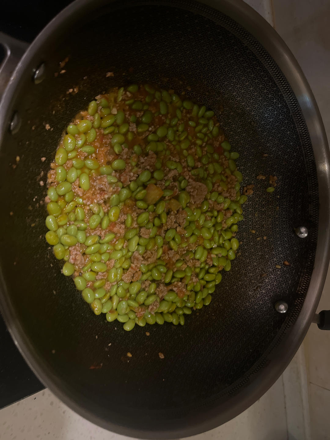Amy's烂肉黄豆