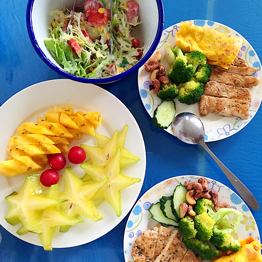 超级火锅的一个人做的午餐2016年5月15日