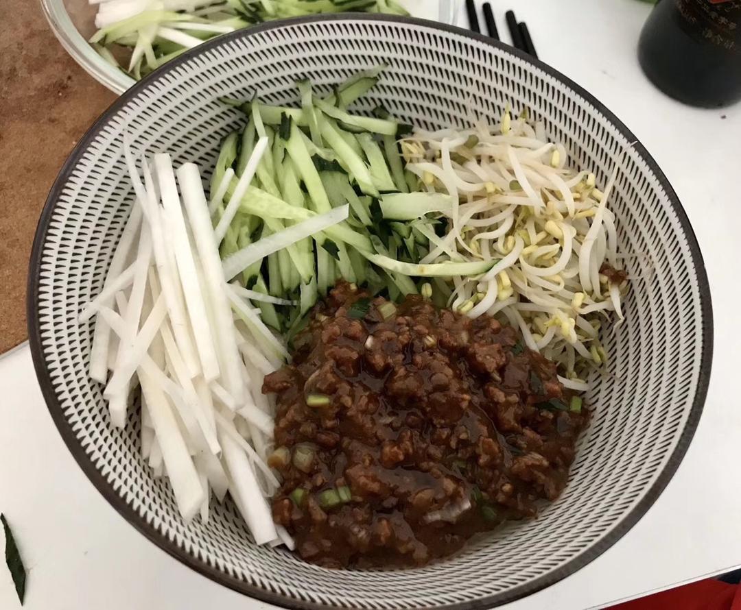 炸酱面