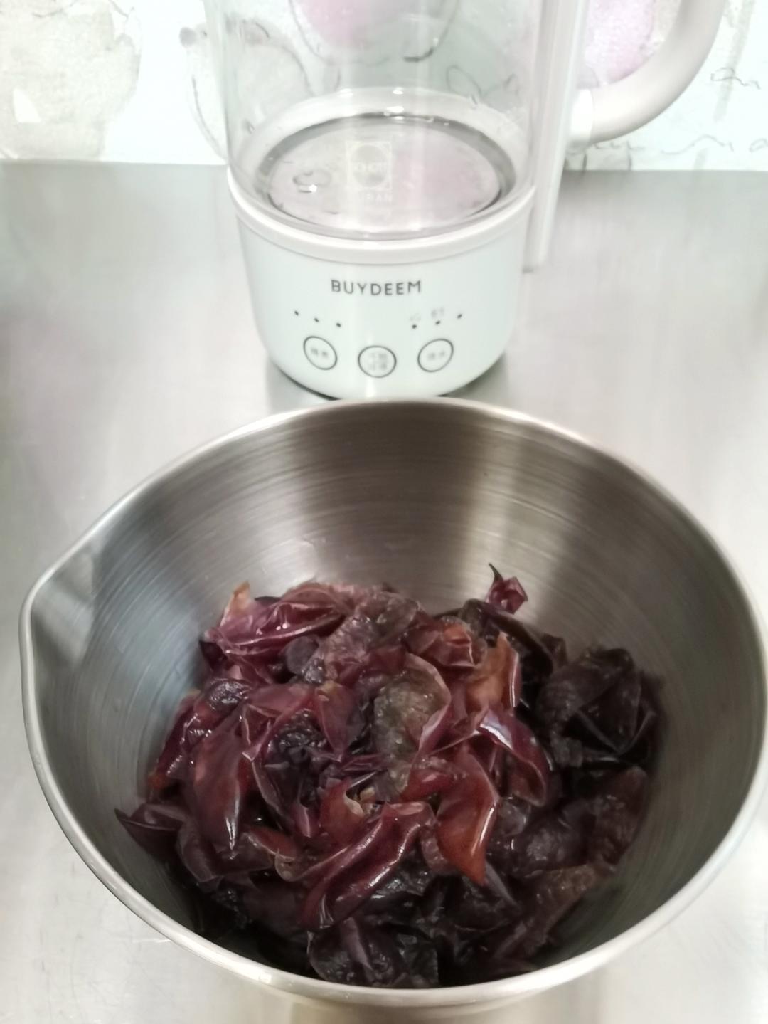 绿豆红薯糖水【8月北鼎养生壶食谱】