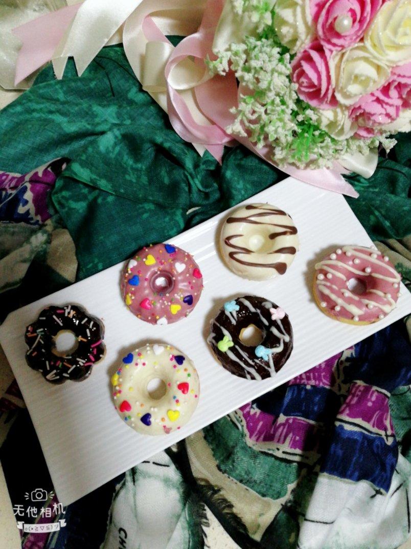 甜蜜圣诞甜甜圈「厨娘物语」