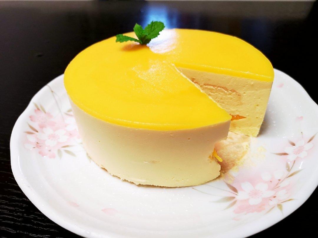 榴芒（流氓）慕斯