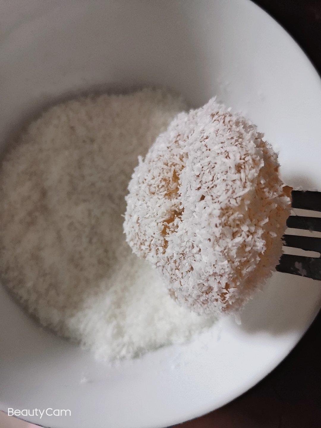 多次尝试☞钵仔糕(木薯粉)