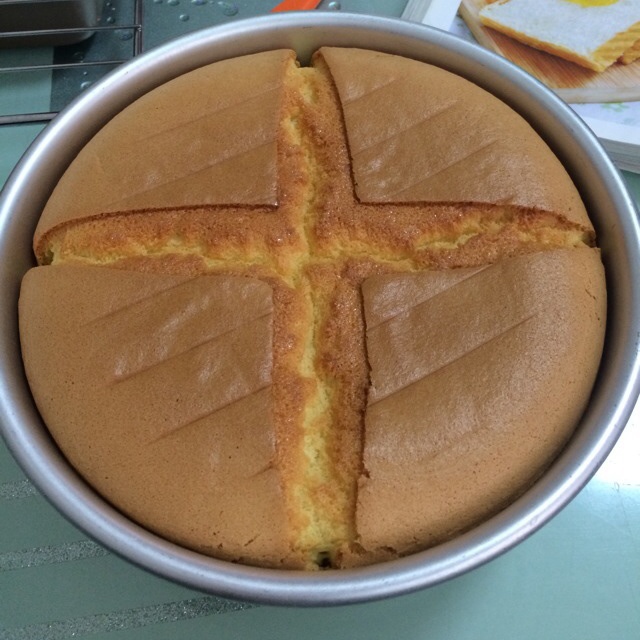 拜拜蛋糕