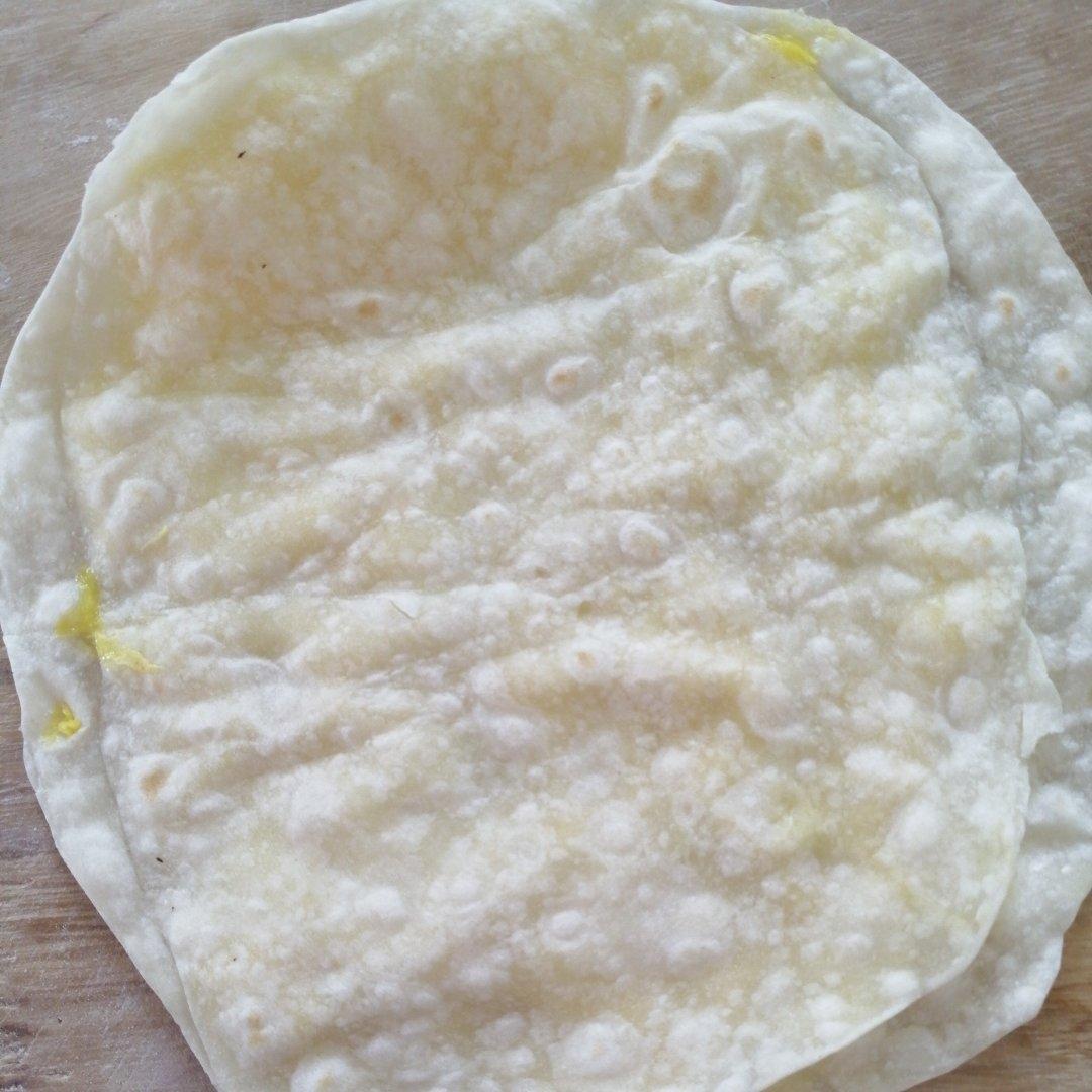 简单好做又好吃的春饼