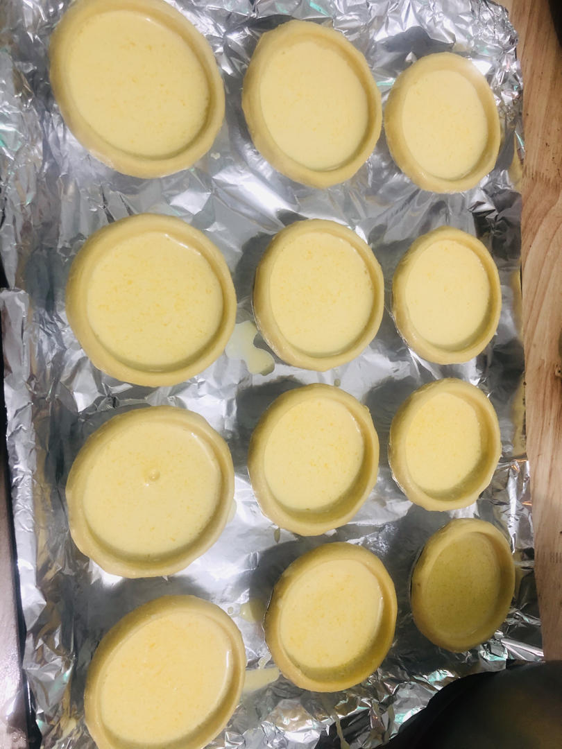 超嫩滑葡式蛋挞液/布丁液🍮（不做后悔版本）