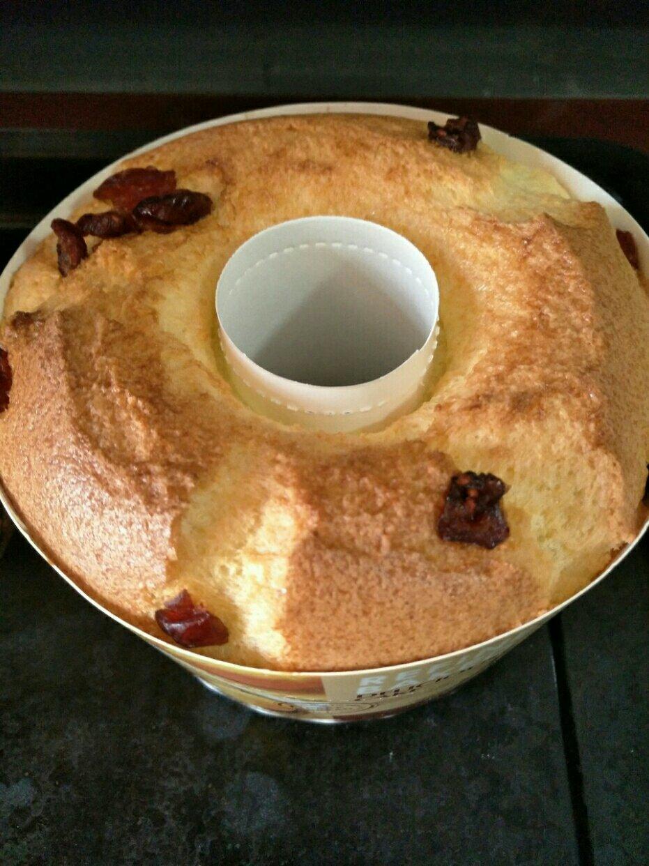 雪纺蛋糕(视频做法在一直播)