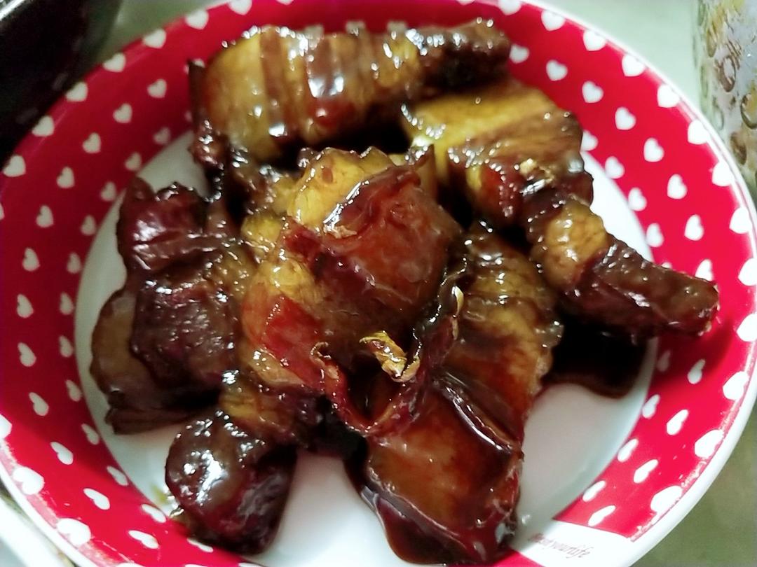 不焯水不放油的家常红烧肉