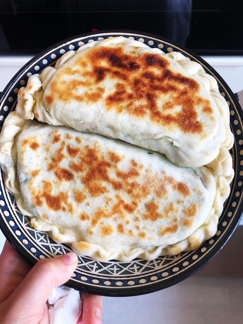 【小高姐】传统韭菜盒子