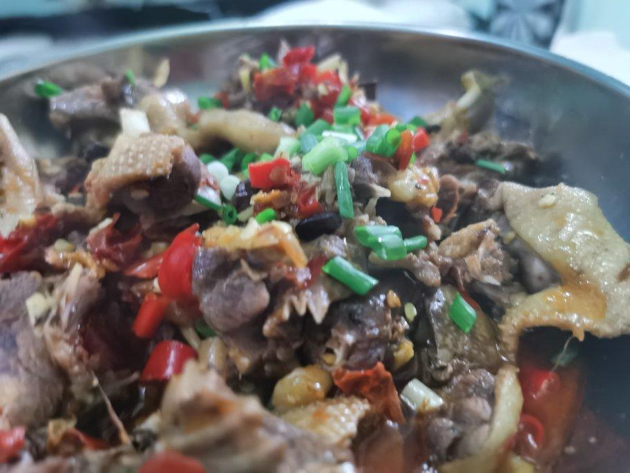 香辣啤酒鸭
