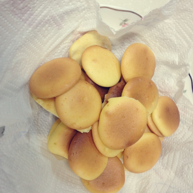 蛋黄小西饼（烤箱做饼干，简单又好吃）