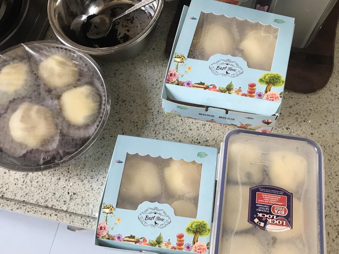 雪媚娘(售卖6年自用配方)