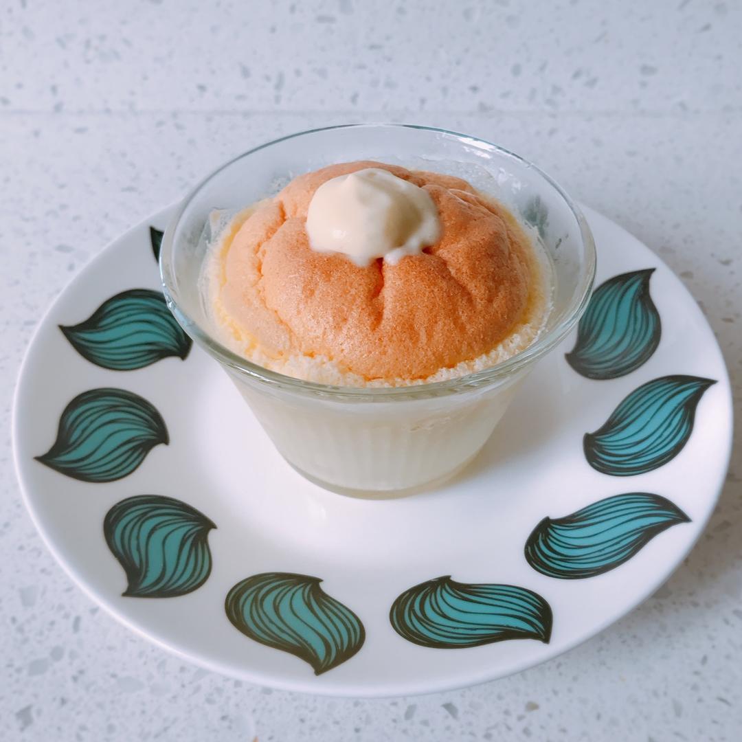 北海道戚风蛋糕