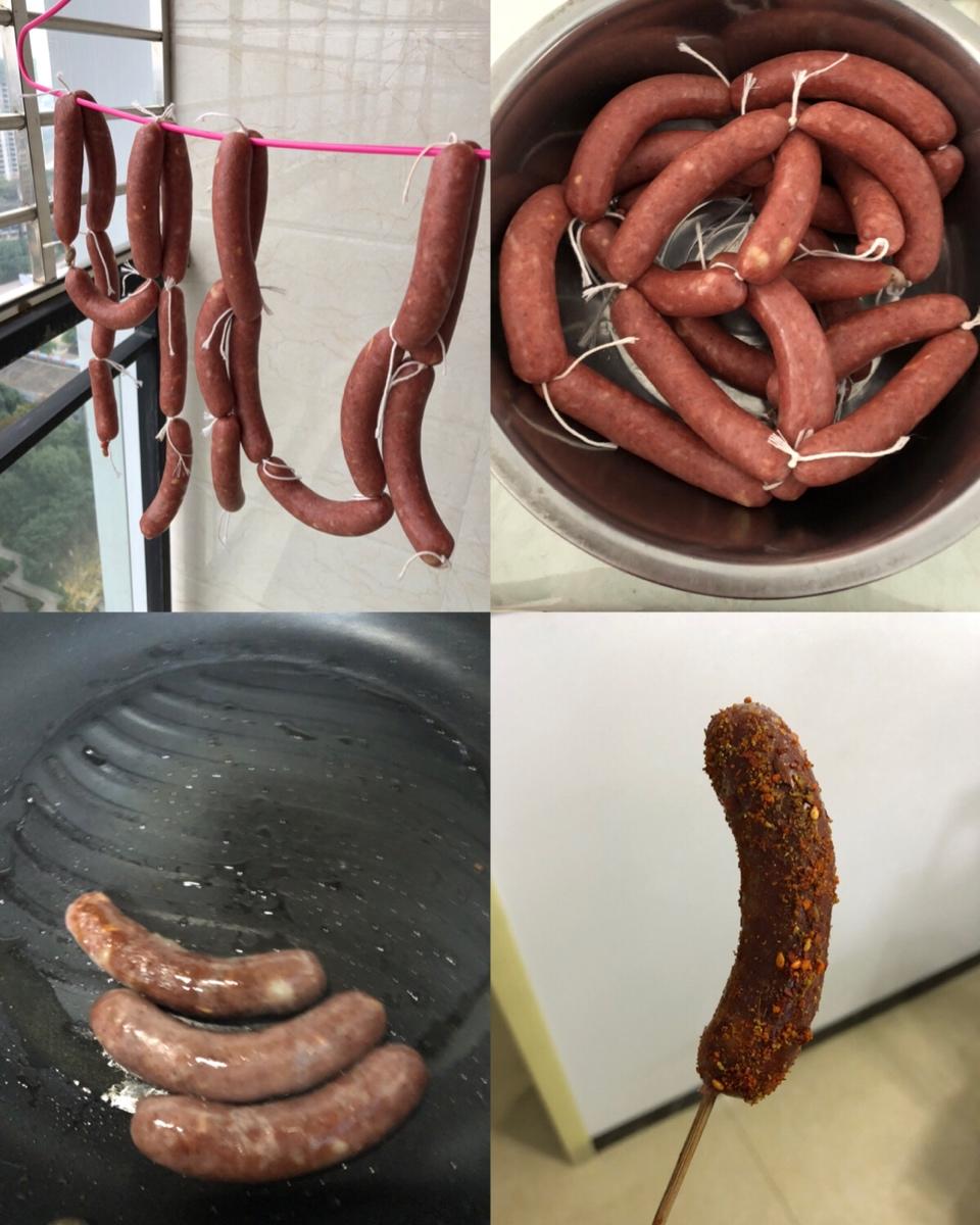 脆皮肠