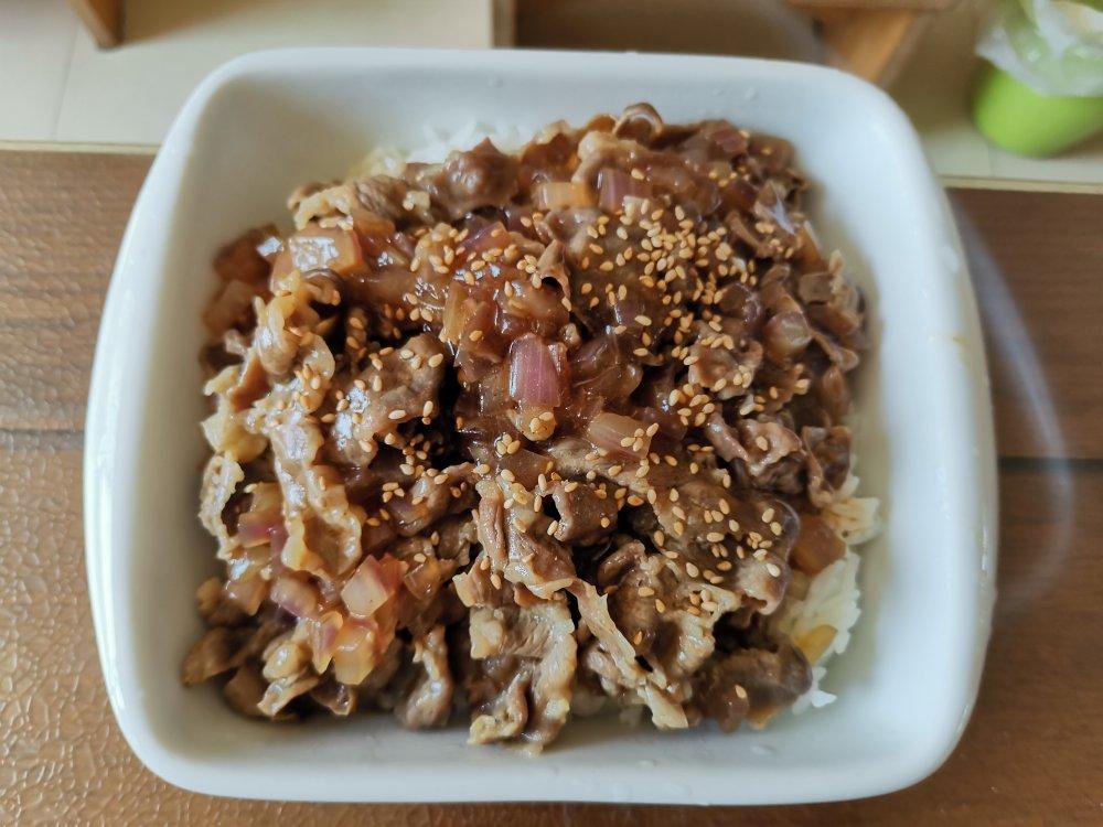 10分钟完美复刻❣️ 吉野家牛肉丼