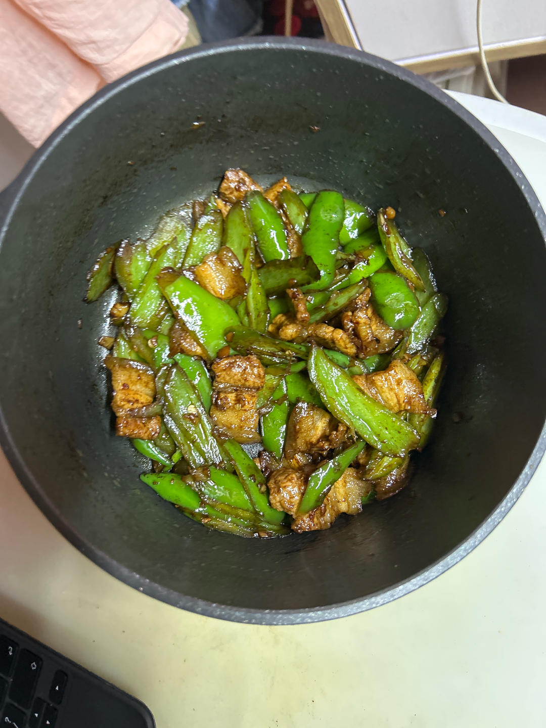 无敌下饭的四川小炒（家庭自制版）｜回锅肉