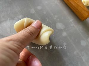 𦛨饼&绿豆饼的做法 步骤9