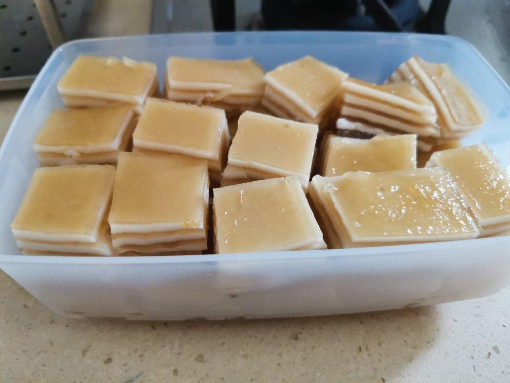 椰汁马蹄糕（简单美味）