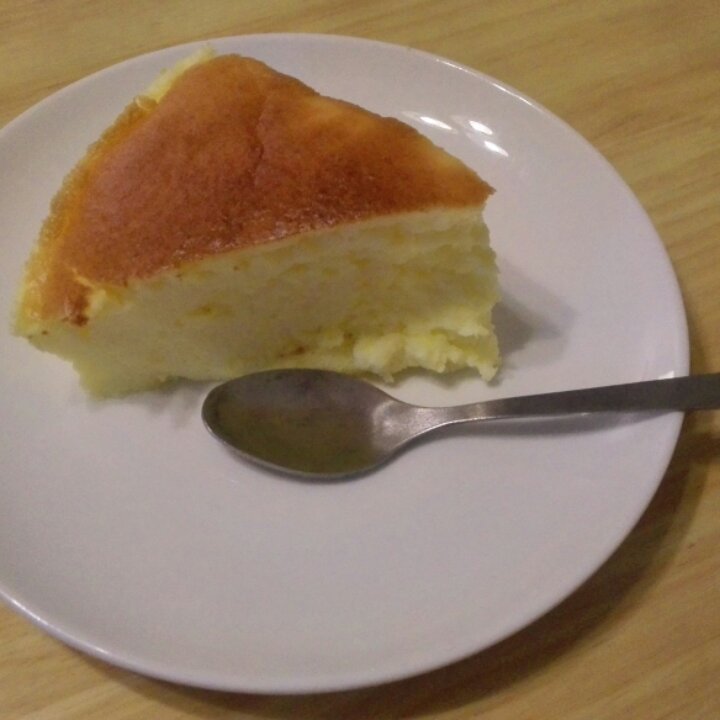 徹司叔叔轻乳酪芝士蛋糕(6寸)