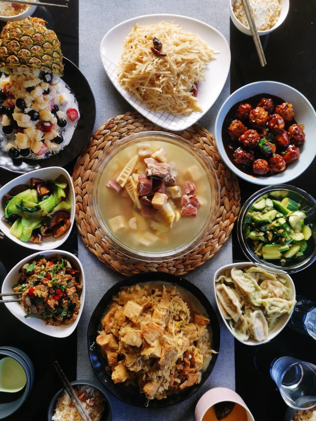 腌笃鲜—春色美味唤醒味蕾