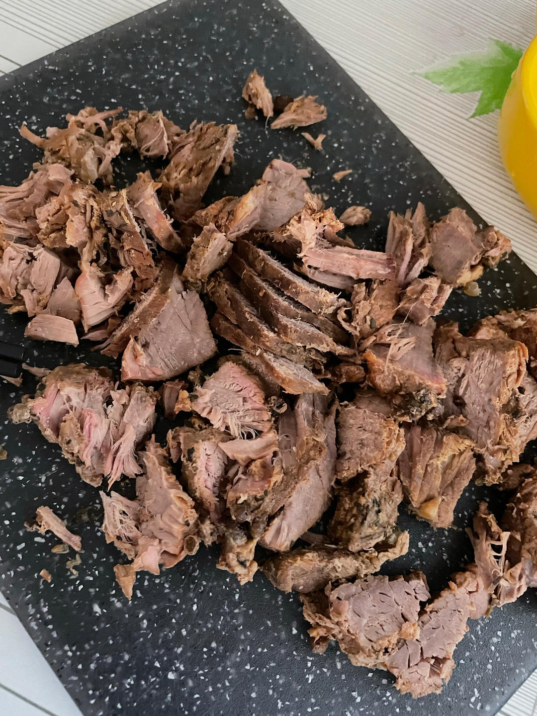 五香酱牛肉