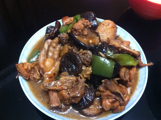 秒杀饭馆味道的【黄焖鸡米饭】