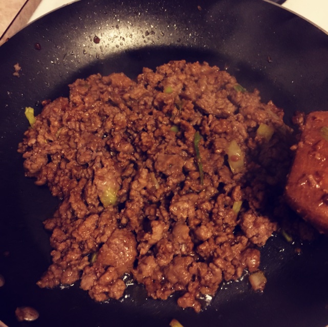 京酱肉丝