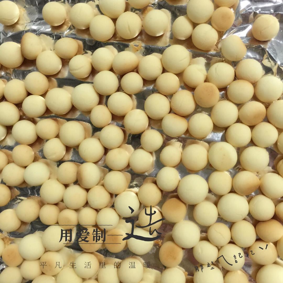 手工旺仔小馒头