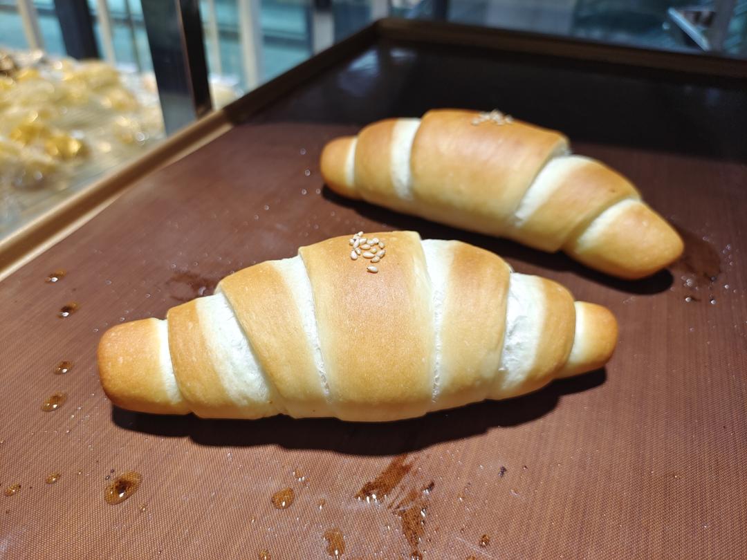 日式海盐面包卷｜咸香不腻｜回味悠长｜吃了还想吃