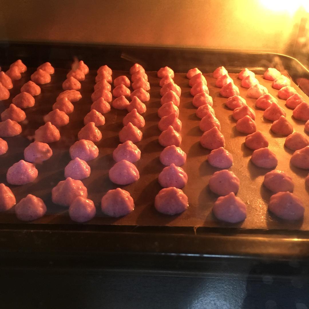 无糖溶豆 手工溶豆自制宝宝溶豆酸奶溶豆～各种水果味