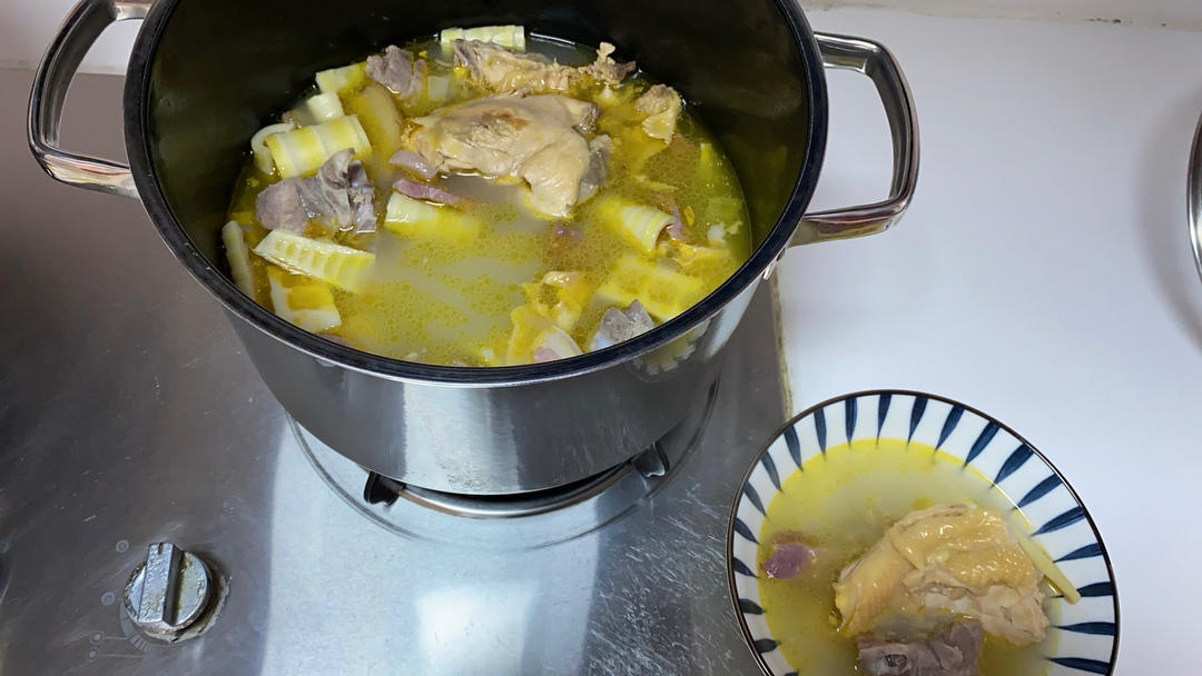 腌笃鲜—春色美味唤醒味蕾