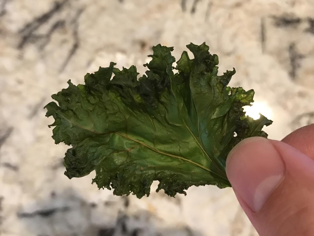 羽衣甘蓝片的做法