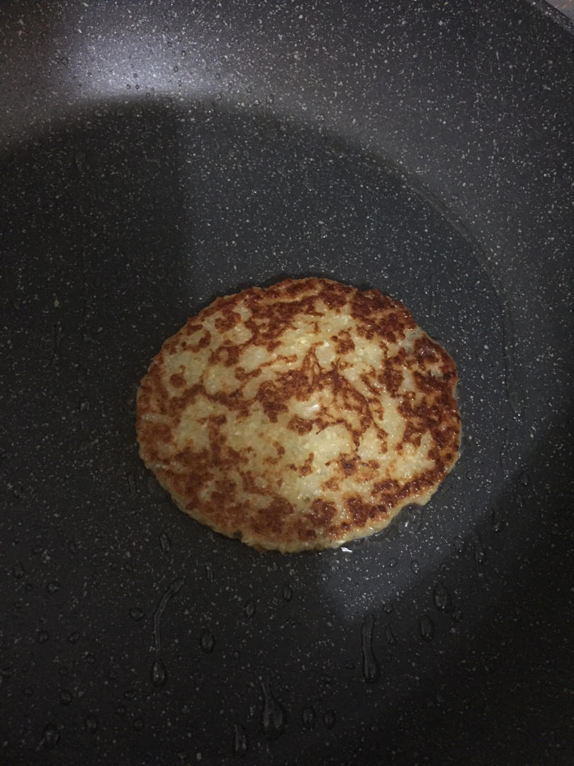 (鲜玉米)玉米粑粑和玉米饼