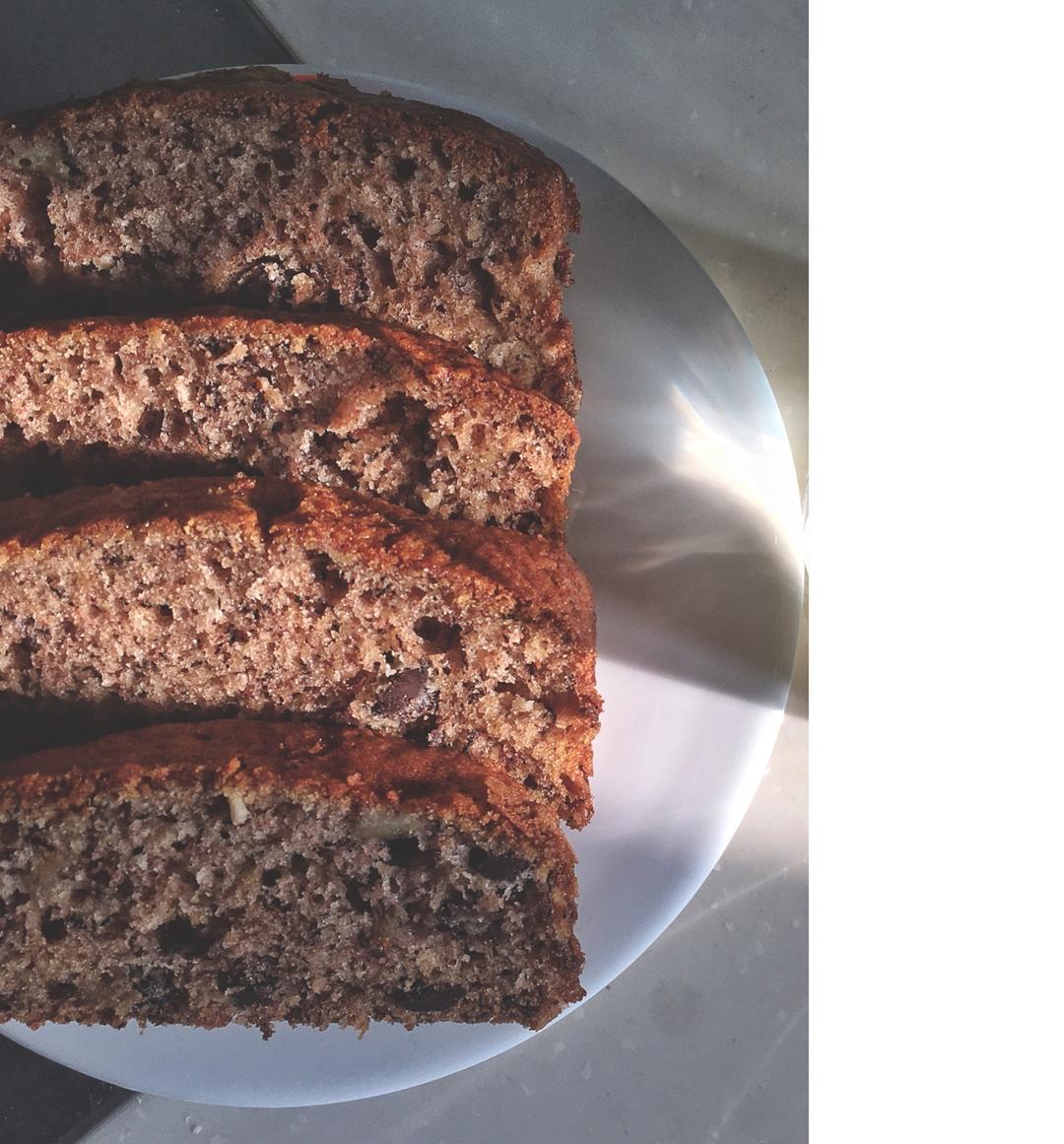 Flour Bakery的香蕉面包(Banana Bread)