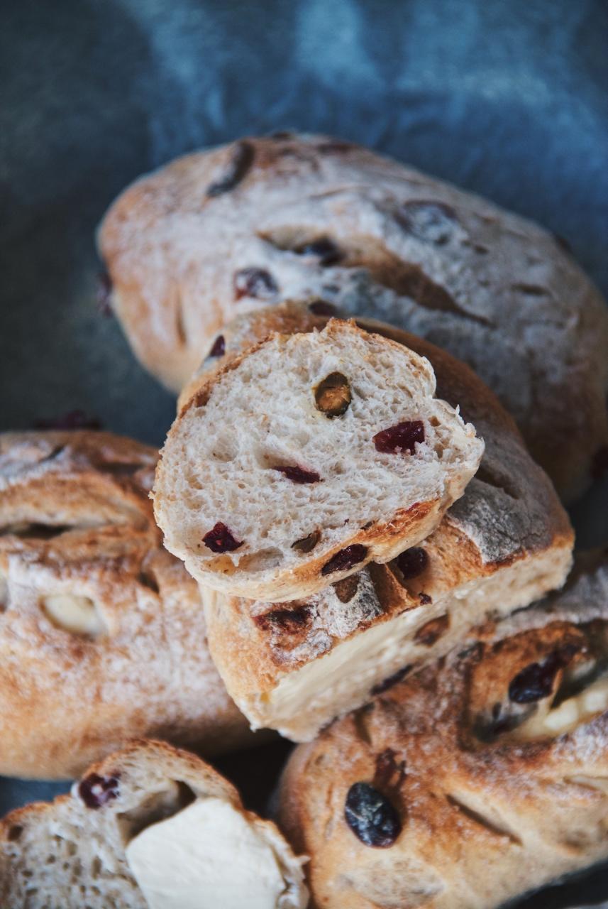 【麦香奶酪面包】低调却深藏惊喜