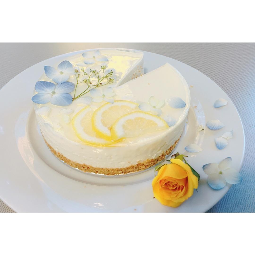 纯洁如你——酸奶冻芝士（6寸）
