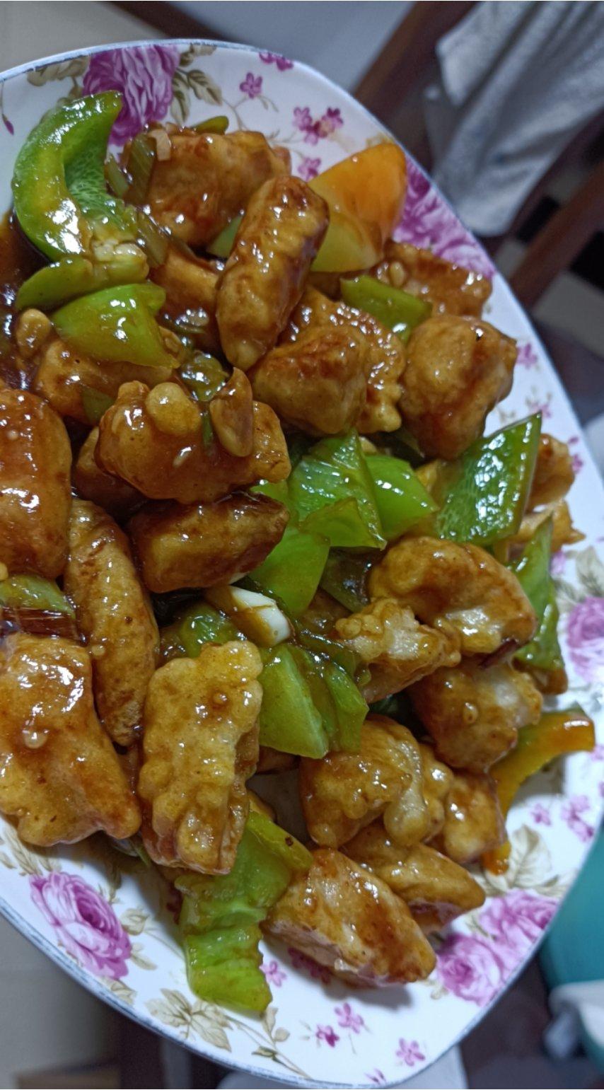 『东北老式溜肉段』