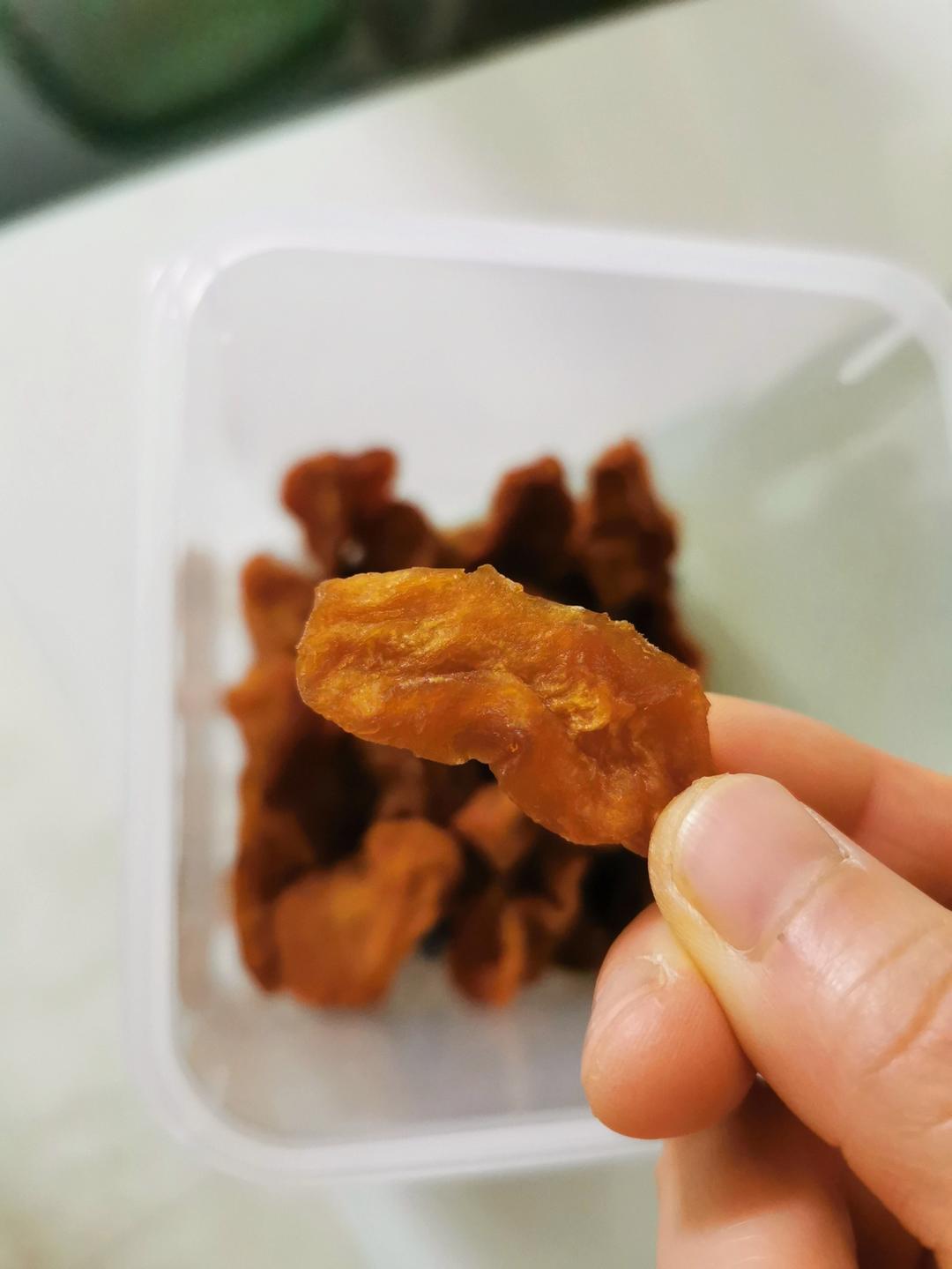 超赞小朋友零食酸甜苹果干