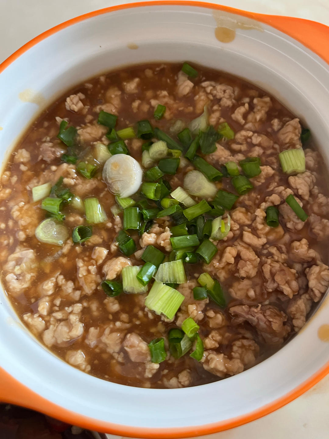 比布丁还要嫩！巨好吃又营养的肉末水蒸蛋