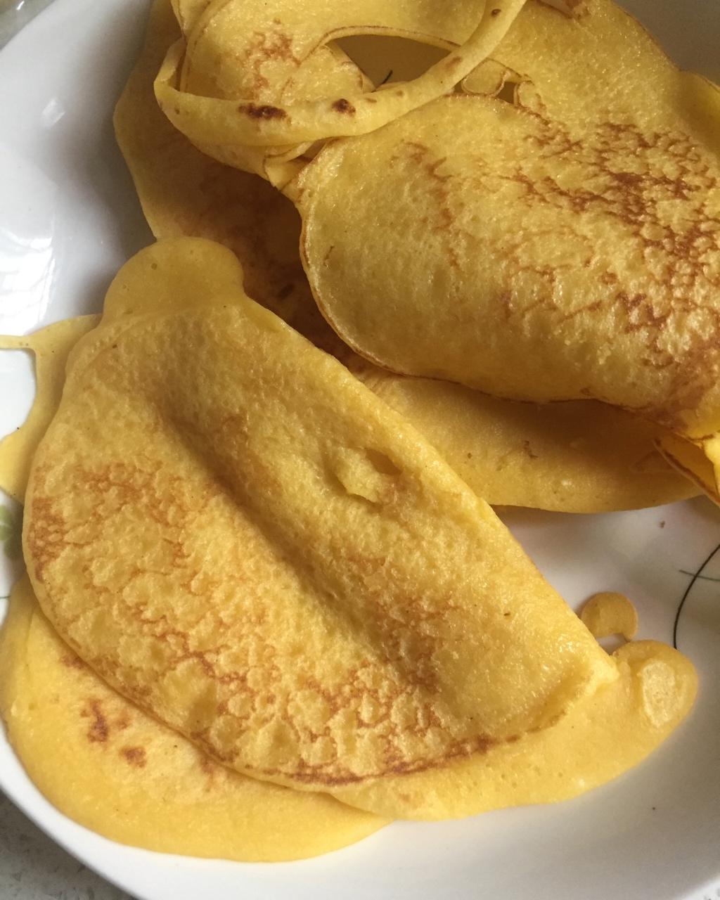 松软玉米饼（零添加剂）
