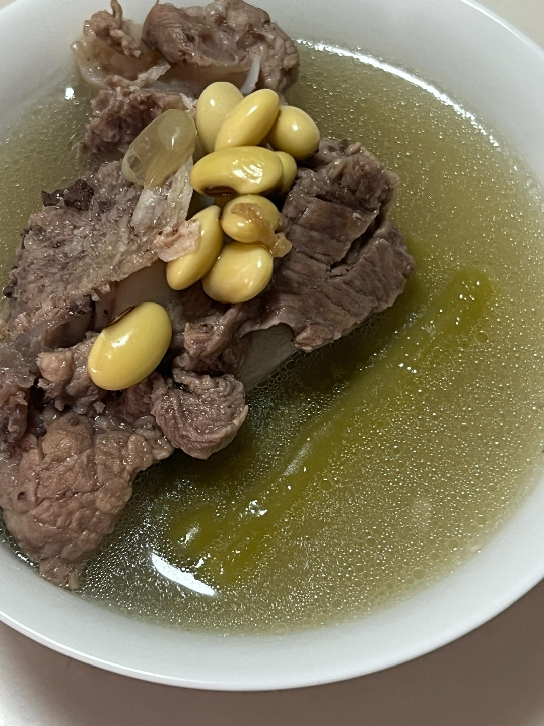 【0622】凉瓜黄豆煲猪骨 <302小厨房>