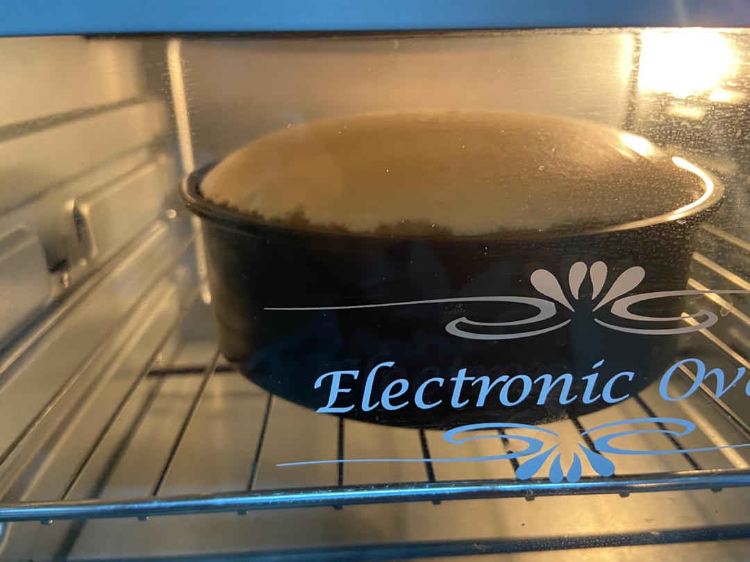 戚风蛋糕🎂8寸零失败（步骤超详细|问题详解）