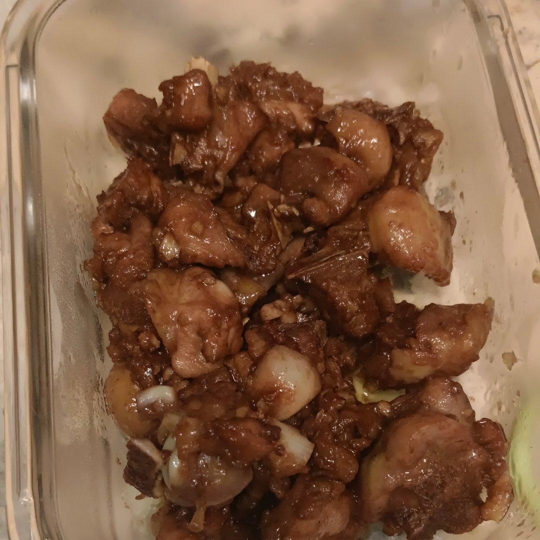 🔥广东经典粤菜 沙姜盐焗鸡煲 下饭🍚一流