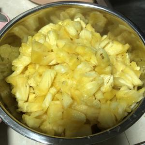 百分百菠萝馅🍍原汁原味（步骤超详细哦～～）的做法 步骤7