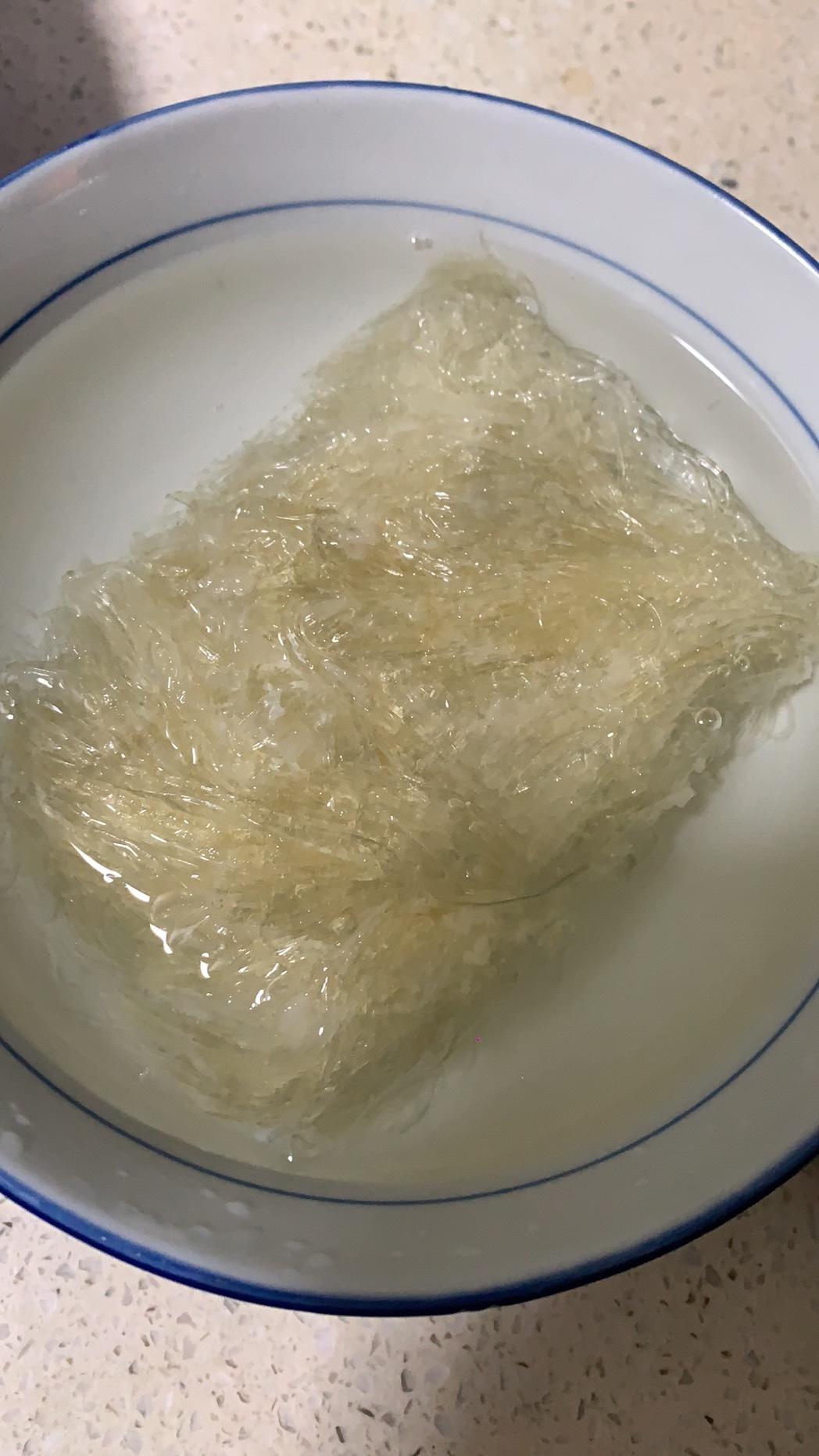 桂花鱼翅的做法步骤图 桂花鱼翅怎么做好吃 旬旬 下厨房