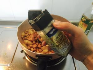 鹰嘴豆热沙拉——早餐系列的做法 步骤13